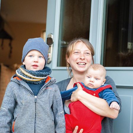 Feldgang Ein Gaestehaus! Upahl Zewnętrze zdjęcie