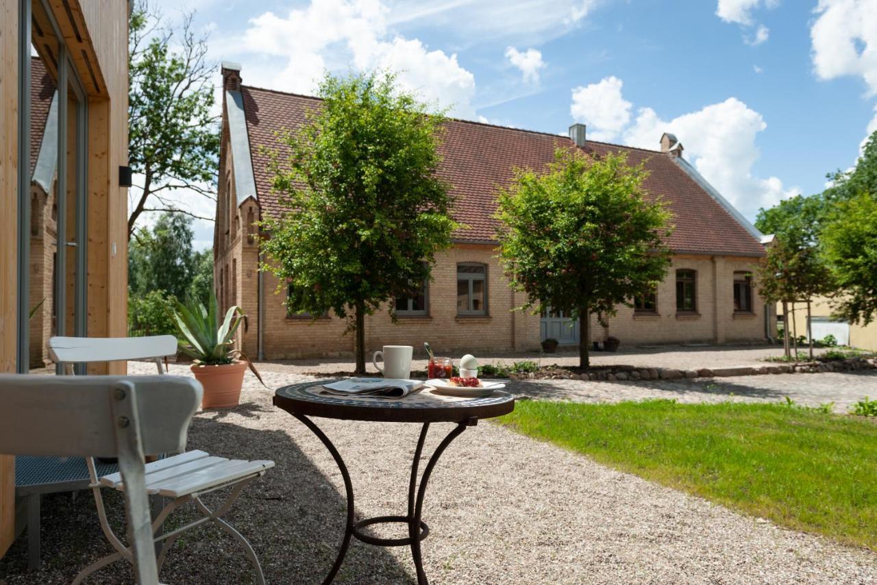 Feldgang Ein Gaestehaus! Upahl Zewnętrze zdjęcie